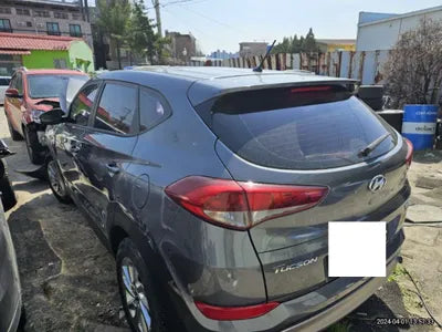 2017 Hyundai Tucson KMHJ281ADHU270942 VIN:KMHJ281ADHU270942
