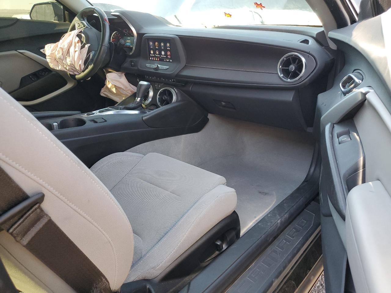 2023 CHEVROLET CAMARO LS VIN:1G1FB1RX2P0152861