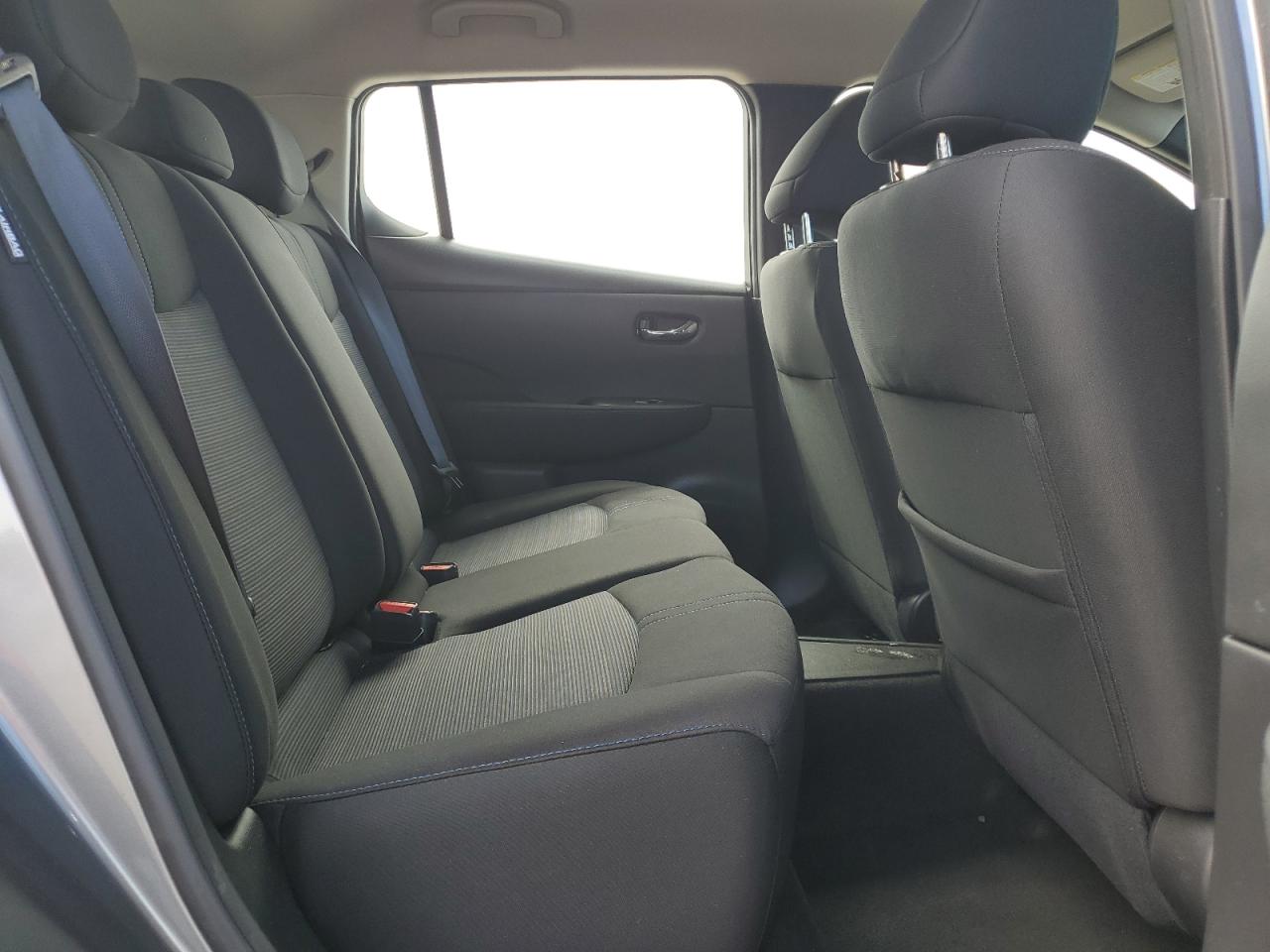 2022 NISSAN LEAF S PLUS VIN:1N4BZ1BV7NC560350