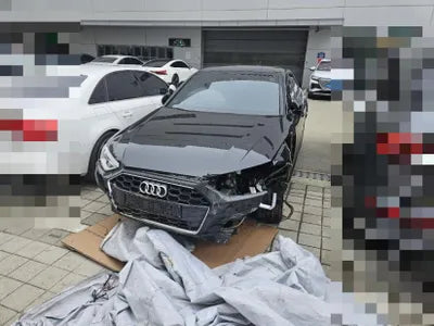 2022 Audi A4 WAUZZZF41NN009924 VIN:WAUZZZF41NN009924