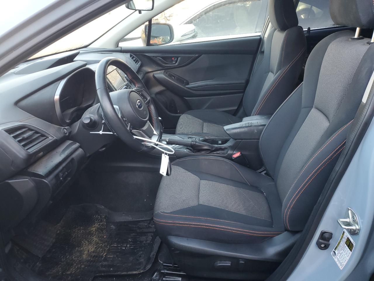 2022 SUBARU CROSSTREK PREMIUM VIN:JF2GTAEC9NH253603