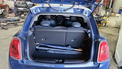 2017 MINI Cooper WMWXP510XH2E38448 VIN:WMWXP510XH2E38448
