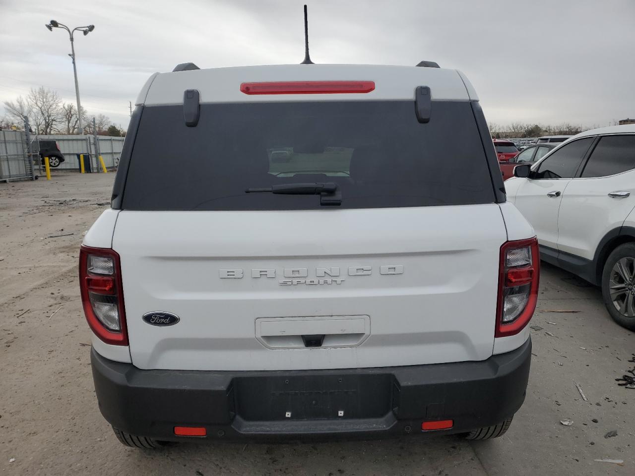 2023 FORD BRONCO SPORT OUTER BANKS VIN:3FMCR9C63PRE07565