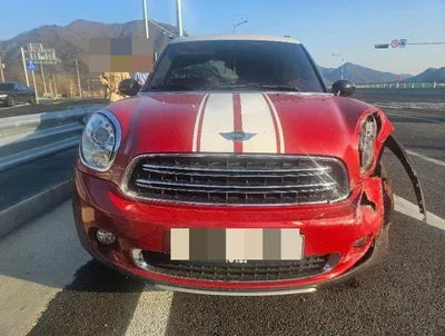 2016 MINI Countryman VIN: