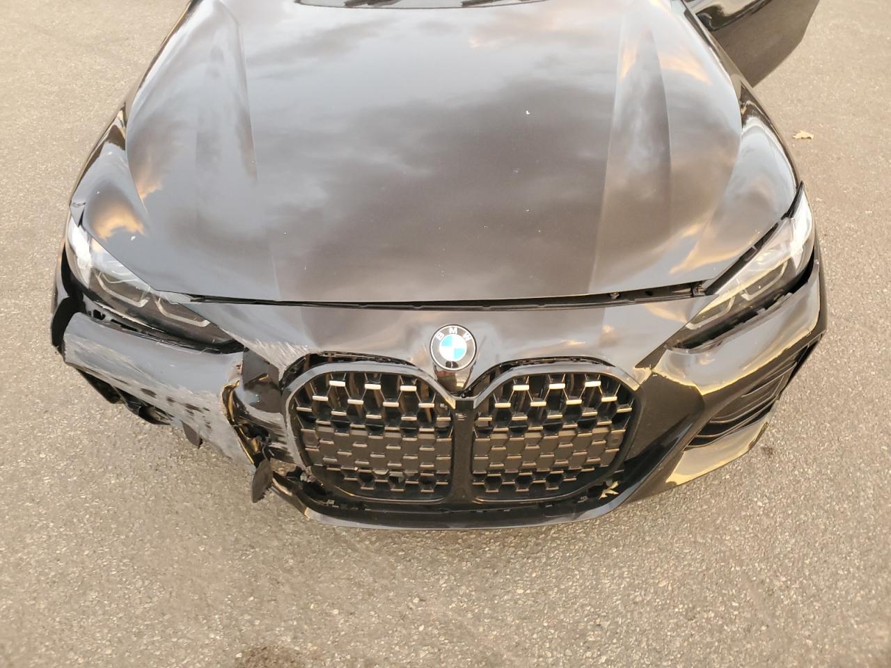 2023 BMW M440XI  VIN:WBA63AT06PCL22490