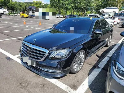 2018 Mercedes-Benz S 560 WDDUG8GB0JA394393 VIN:WDDUG8GB0JA394393