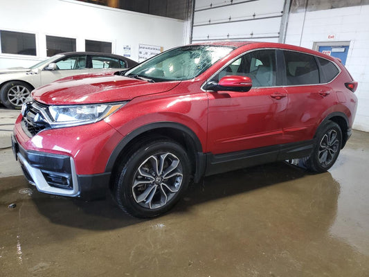 2022 HONDA CR-V EX VIN:5J6RW2H57NA001918