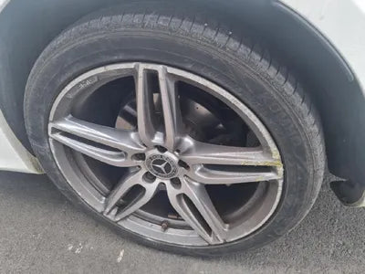 2018 Mercedes-Benz E 220 VIN: