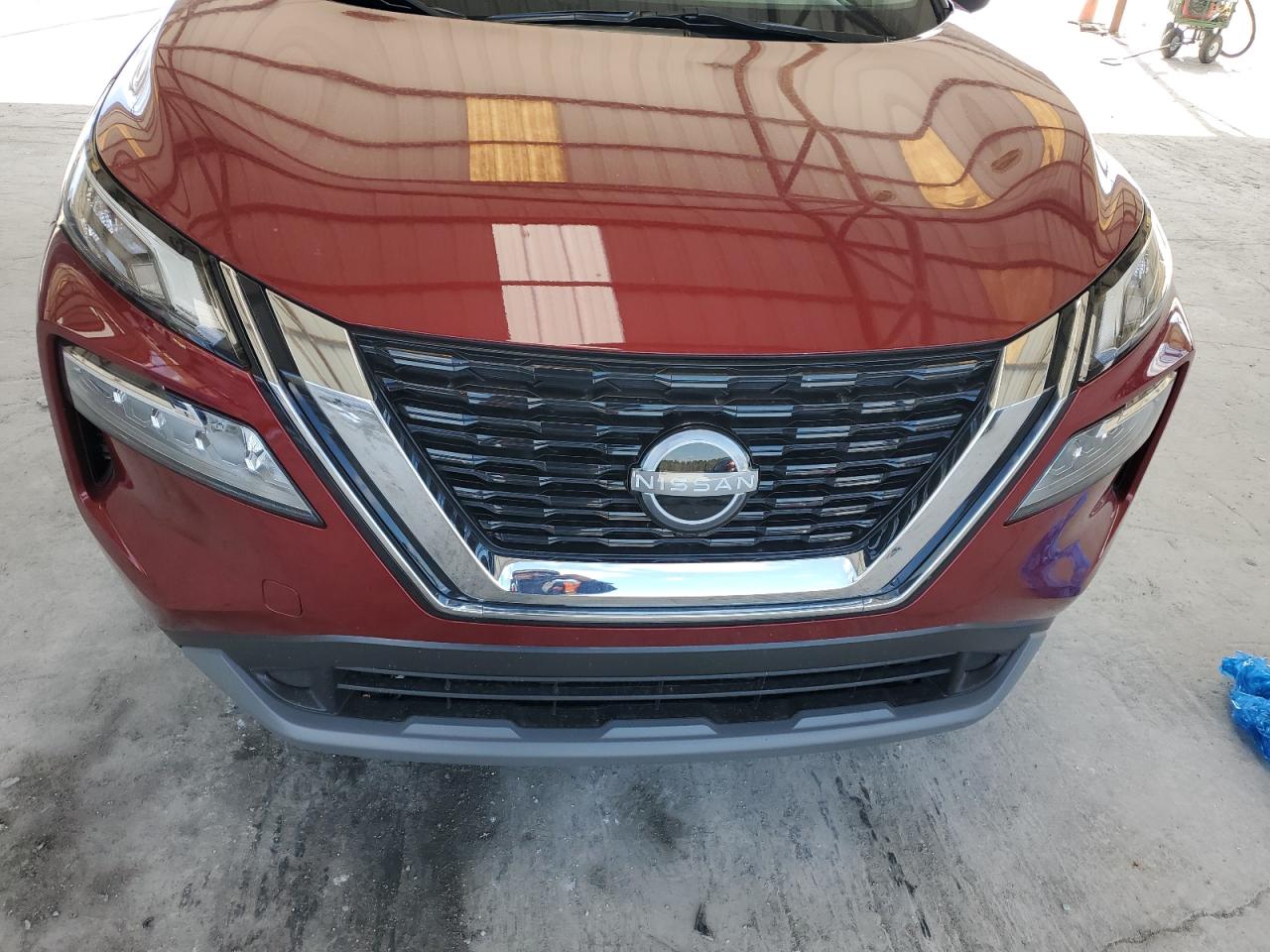 2023 NISSAN ROGUE SV VIN:5N1BT3BA4PC867977