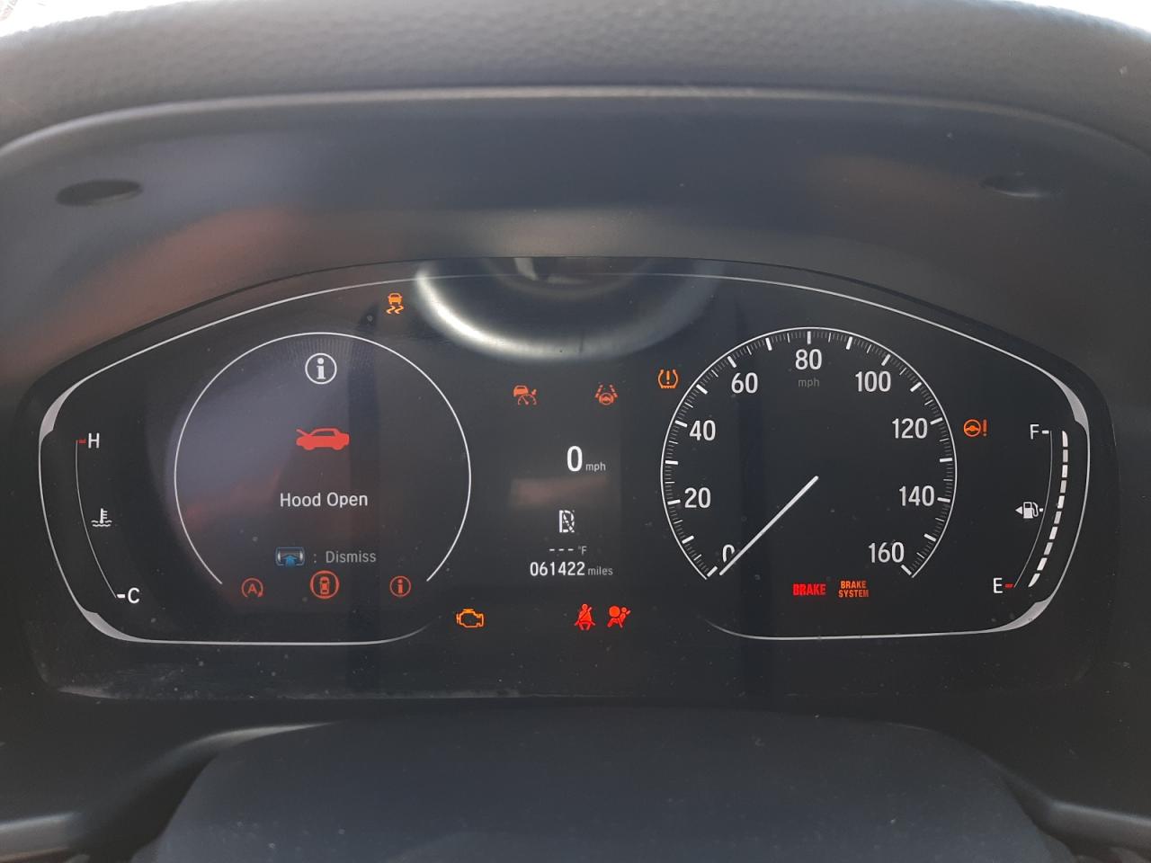 2022 HONDA ACCORD SPORT VIN:1HGCV1F36NA058218