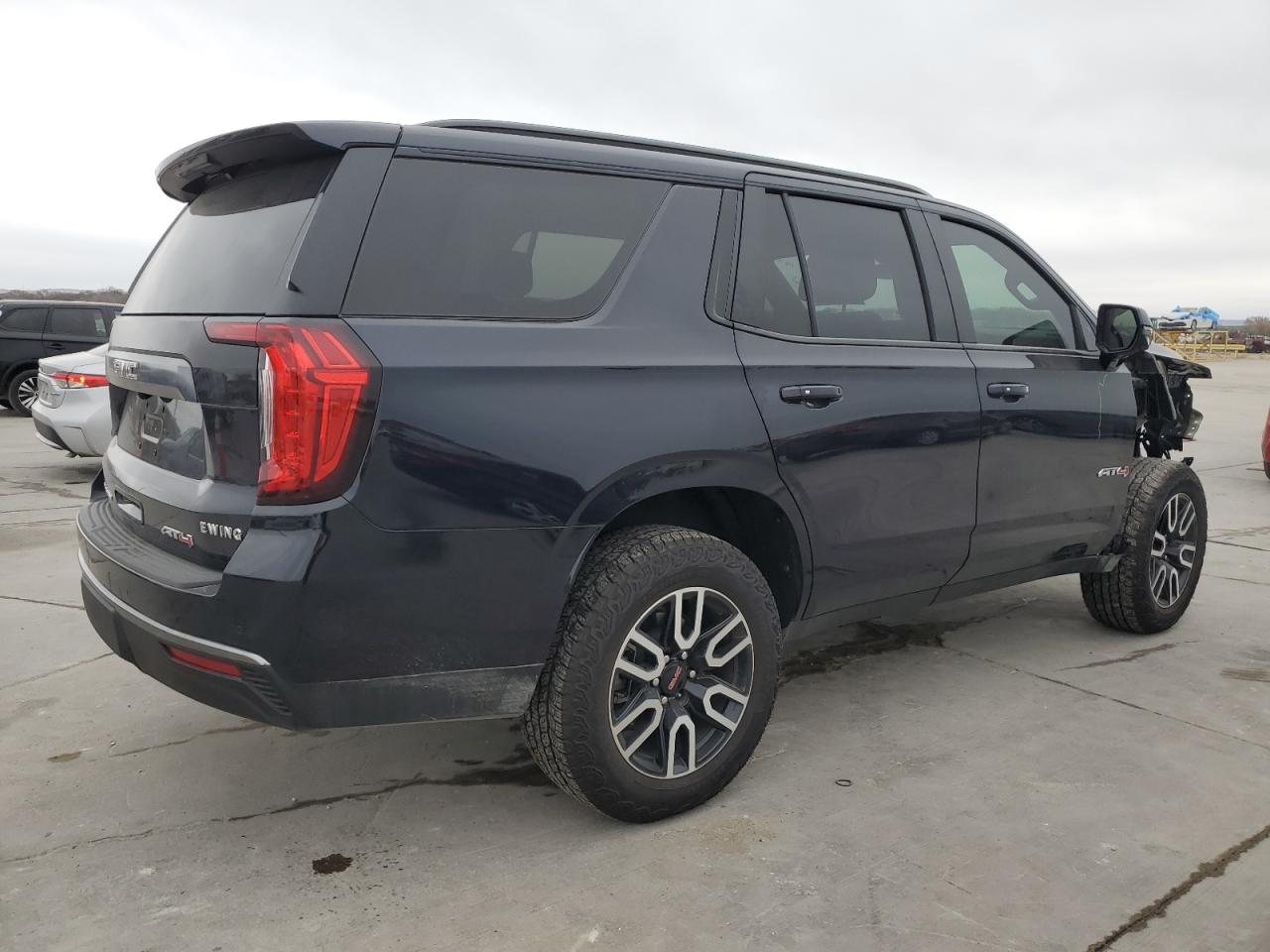 2024 GMC YUKON AT4 VIN:1GKS2CKD7RR269274