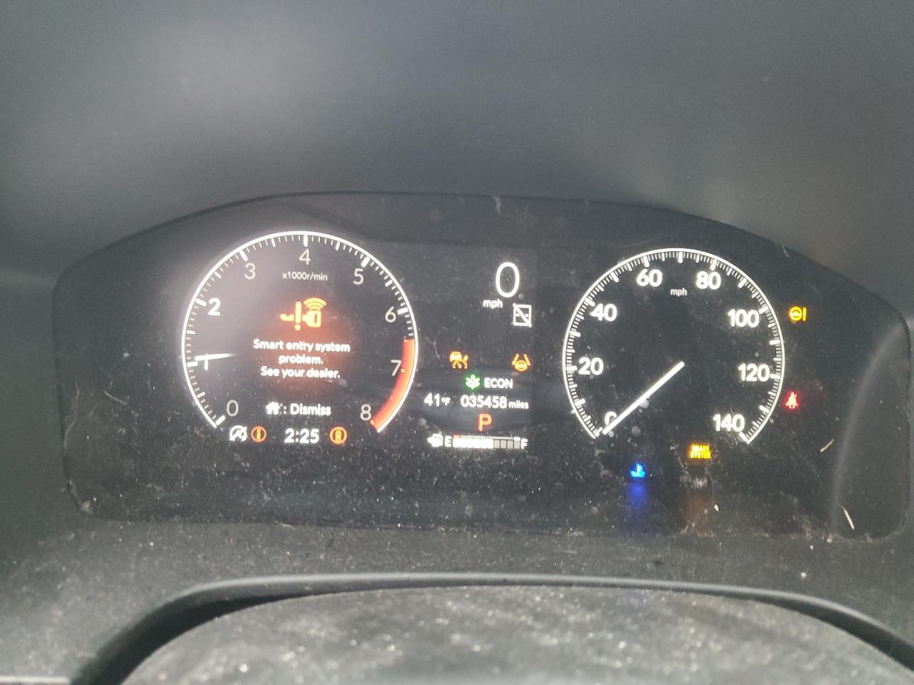 2023 HONDA CR-V EX VIN:5J6RS4H42PL005946