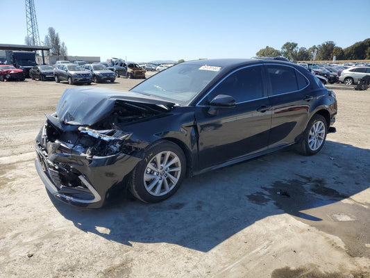 2023 TOYOTA CAMRY LE VIN:4T1C11AK8PU131885