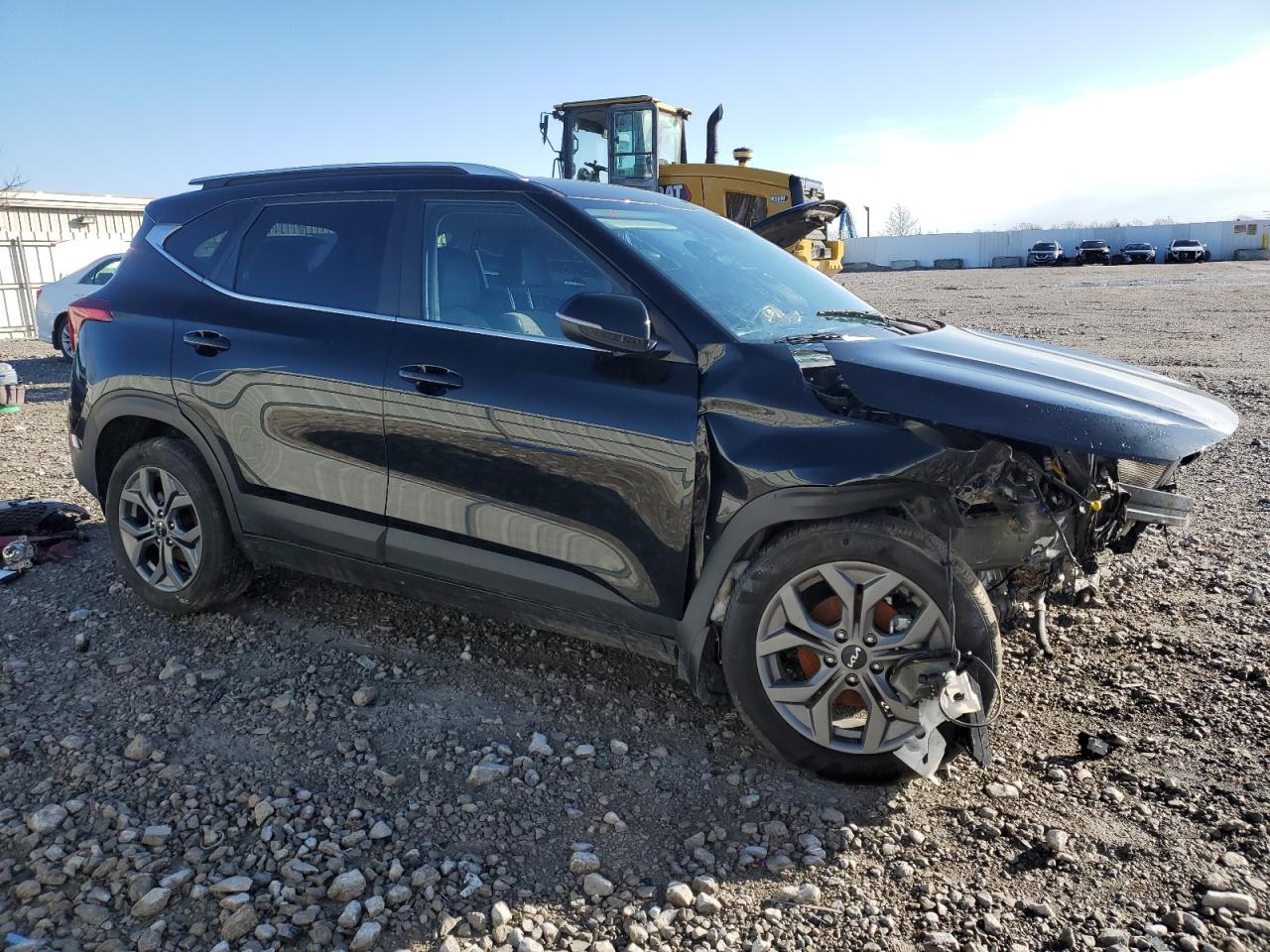 2024 KIA SELTOS S VIN:KNDEU2AA2R7495139