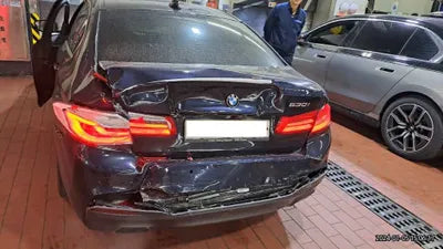 2018 BMW 530 WBAJD3103JB316049 VIN:WBAJD3103JB316049