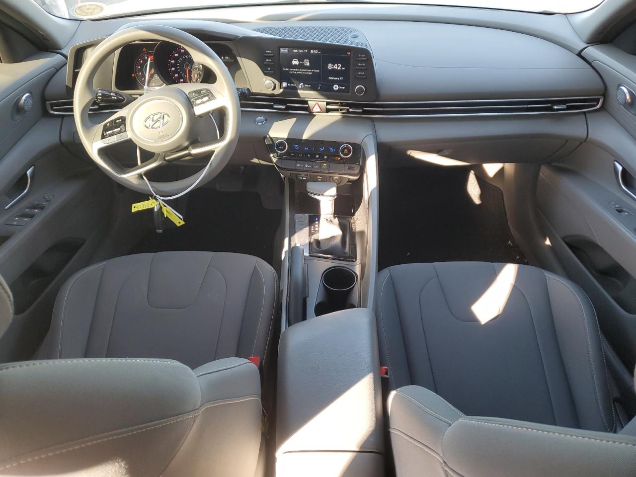 2023 HYUNDAI ELANTRA SEL VIN:5NPLM4AGXPH088430