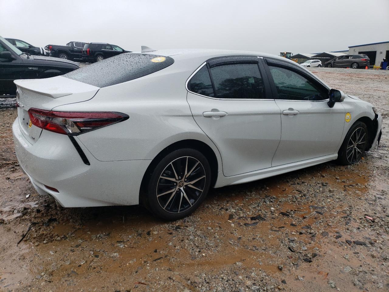 2024 TOYOTA CAMRY SE NIGHT SHADE VIN:4T1G11AK2RU236345