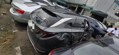 2021 Hyundai Tucson VIN: