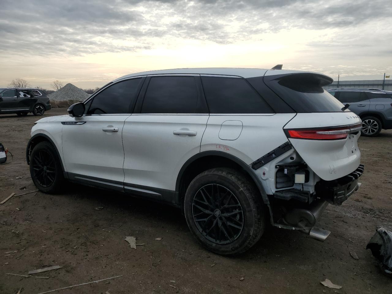 2023 LINCOLN CORSAIR  VIN:5LMCJ1DA1PUL14724