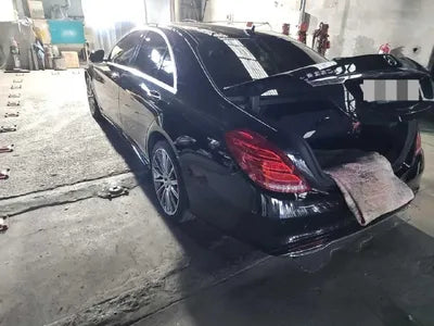 2016 Mercedes-Benz S 350 VIN:
