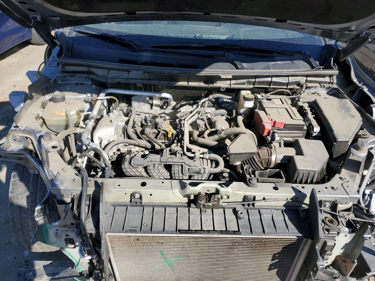 2023 MITSUBISHI OUTLANDER SE VIN:JA4J3UA86PZ016694