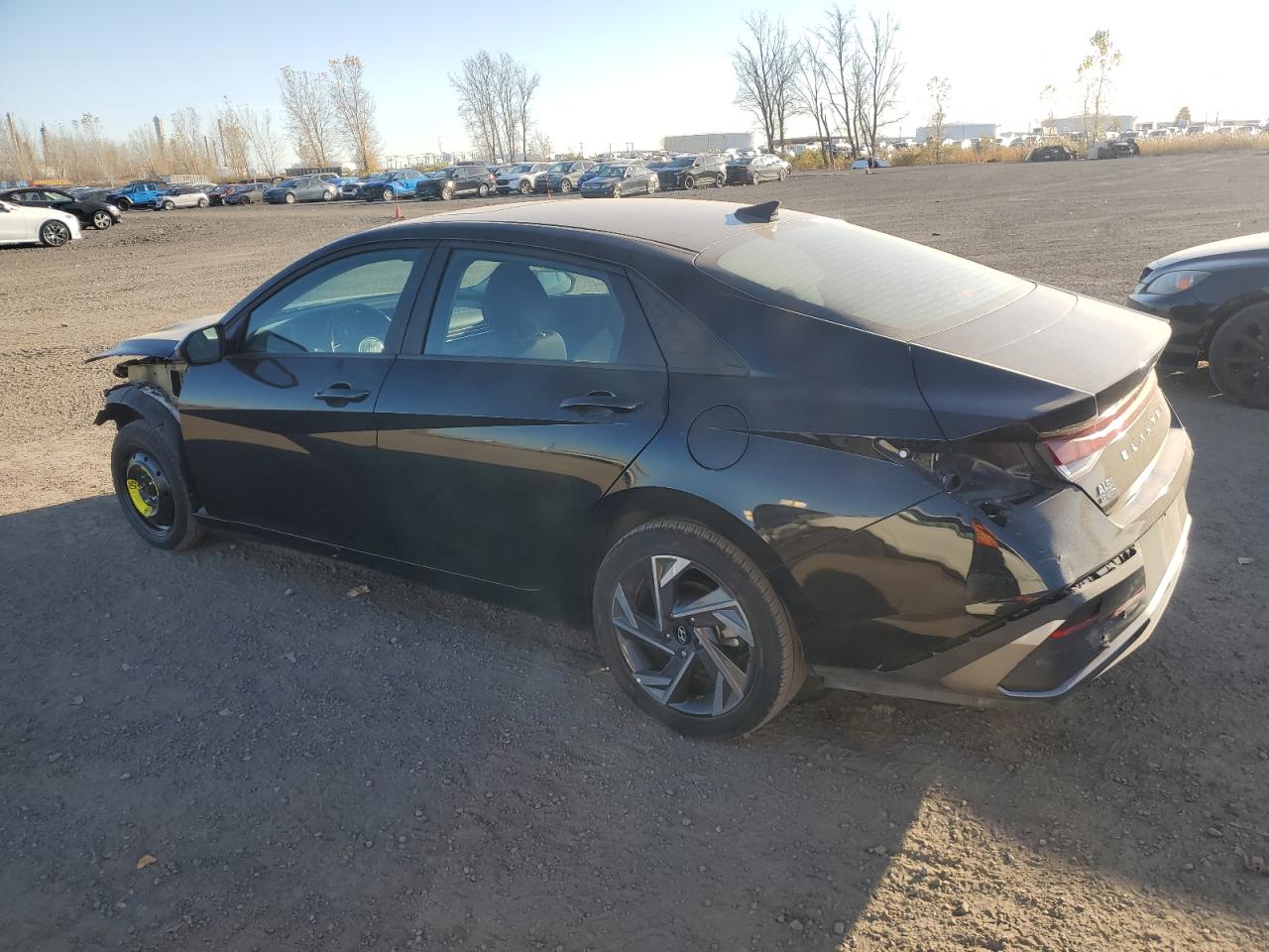 2024 HYUNDAI ELANTRA SEL VIN:KMHLM4DG0RU666857