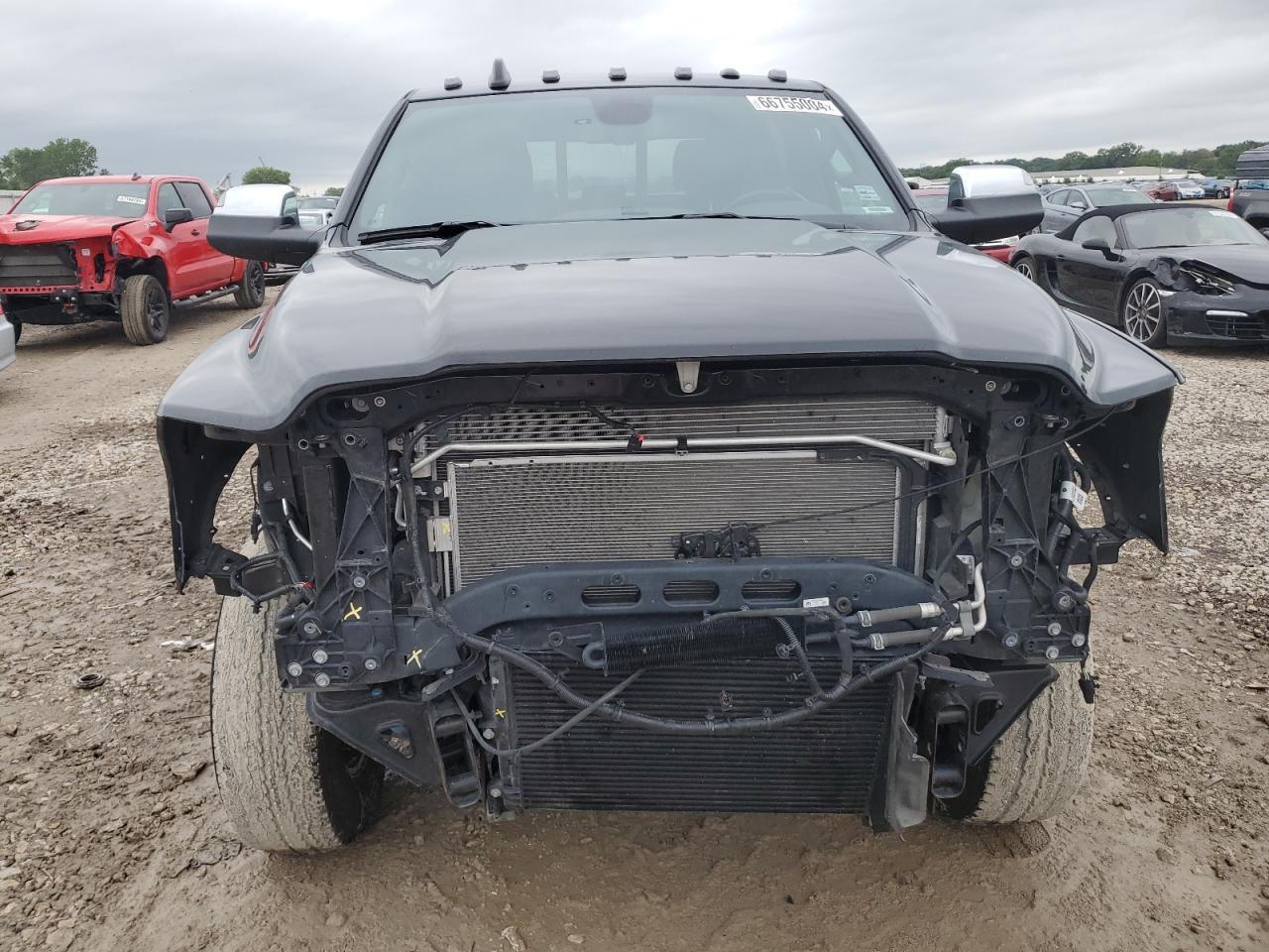 2022 RAM 2500 LARAMIE VIN:3C6UR5FLXNG411745