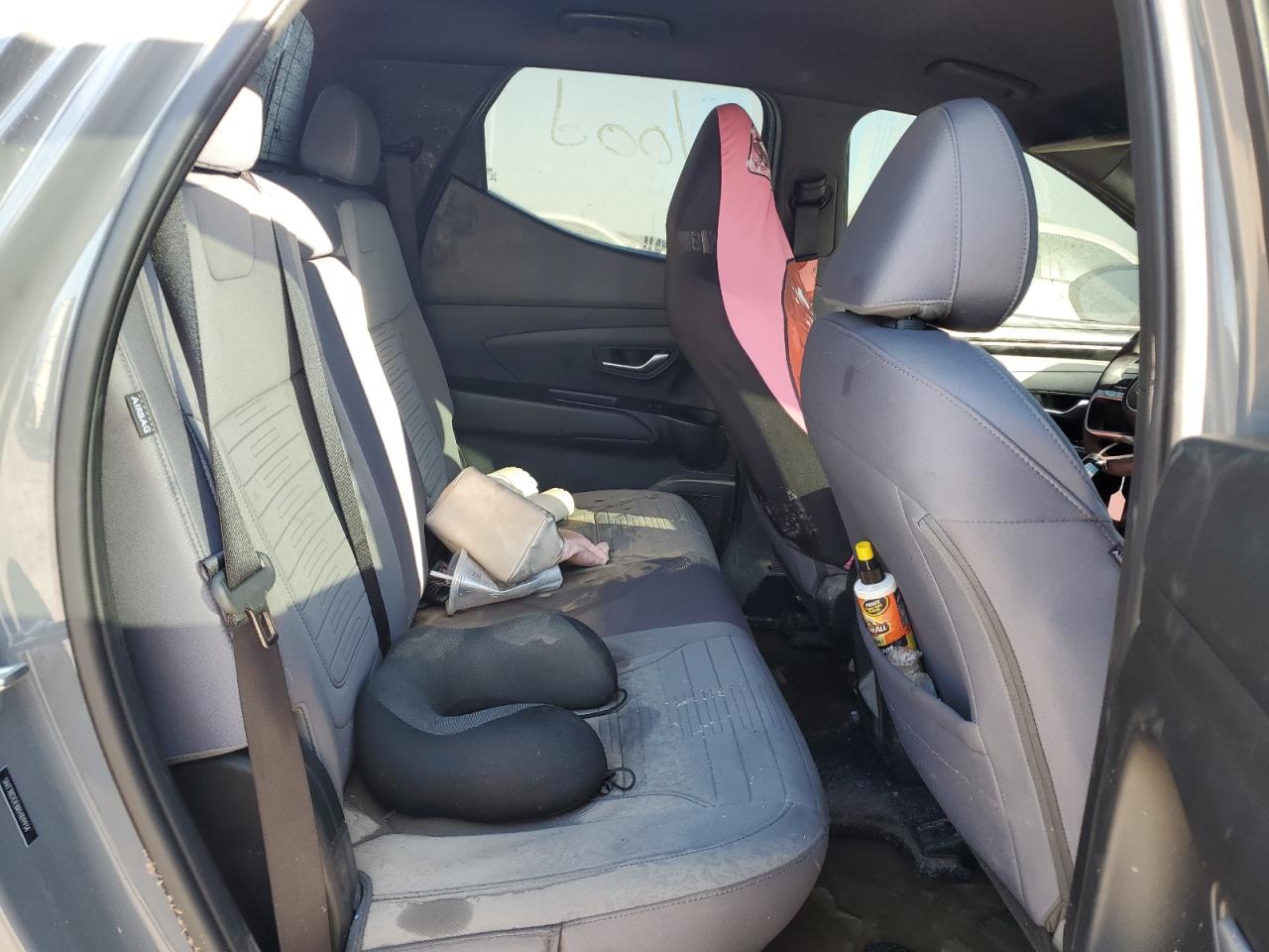 2024 HYUNDAI SANTA CRUZ SEL VIN:5NTJBDDE8RH109934