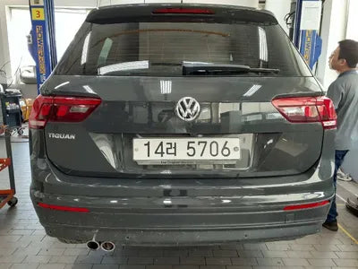 2018 Volkswagen Tiguan WVGZZZ5NZJW936510 VIN:WVGZZZ5NZJW936510