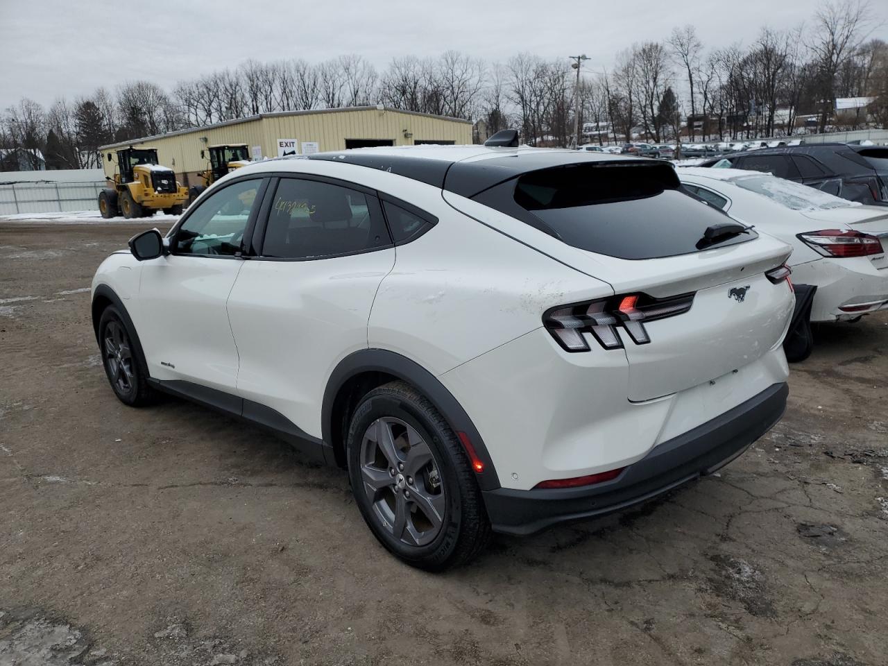 2023 FORD MUSTANG MACH-E SELECT VIN:3FMTK1SS0PMA17752