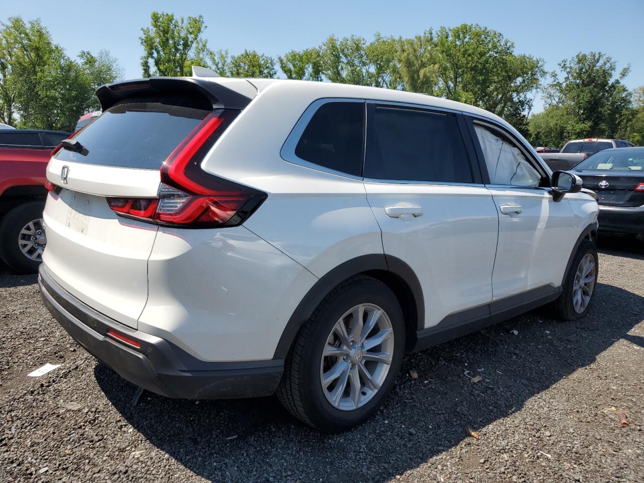 2023 HONDA CR-V EXL VIN:2HKRS4H72PH414193