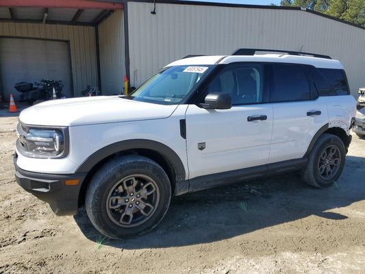 2022 FORD BRONCO SPORT BIG BEND VIN:3FMCR9B68NRD43151