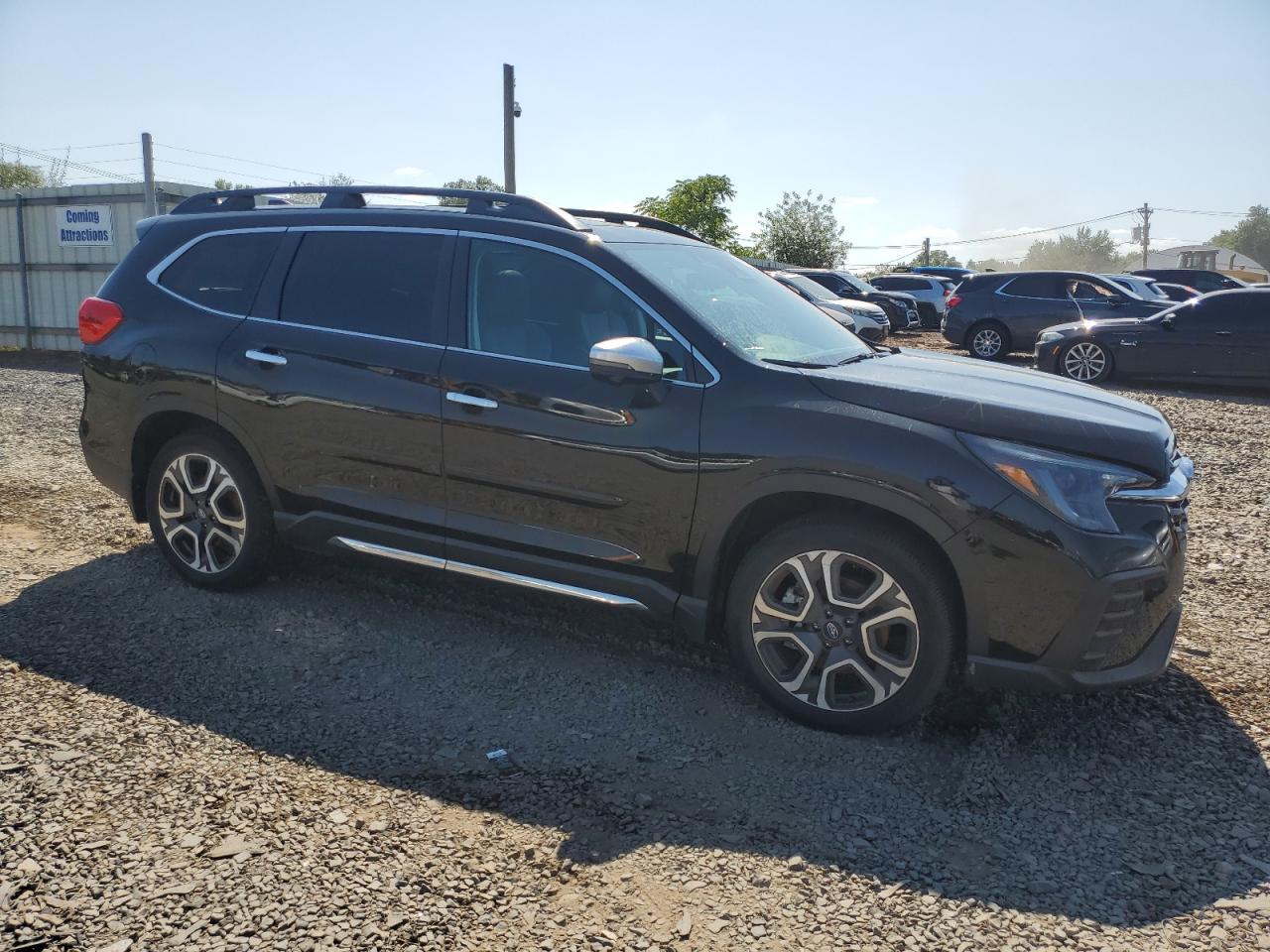 2023 SUBARU ASCENT TOURING VIN:4S4WMAWD1P3460979