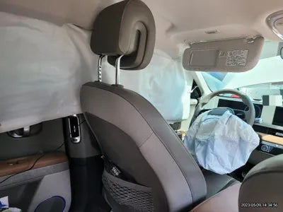 2021 Hyundai Ioniq VIN:
