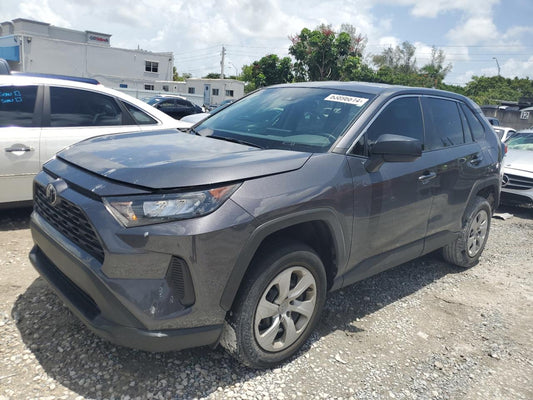 2022 TOYOTA RAV4 LE VIN:2T3H1RFV3NW224437