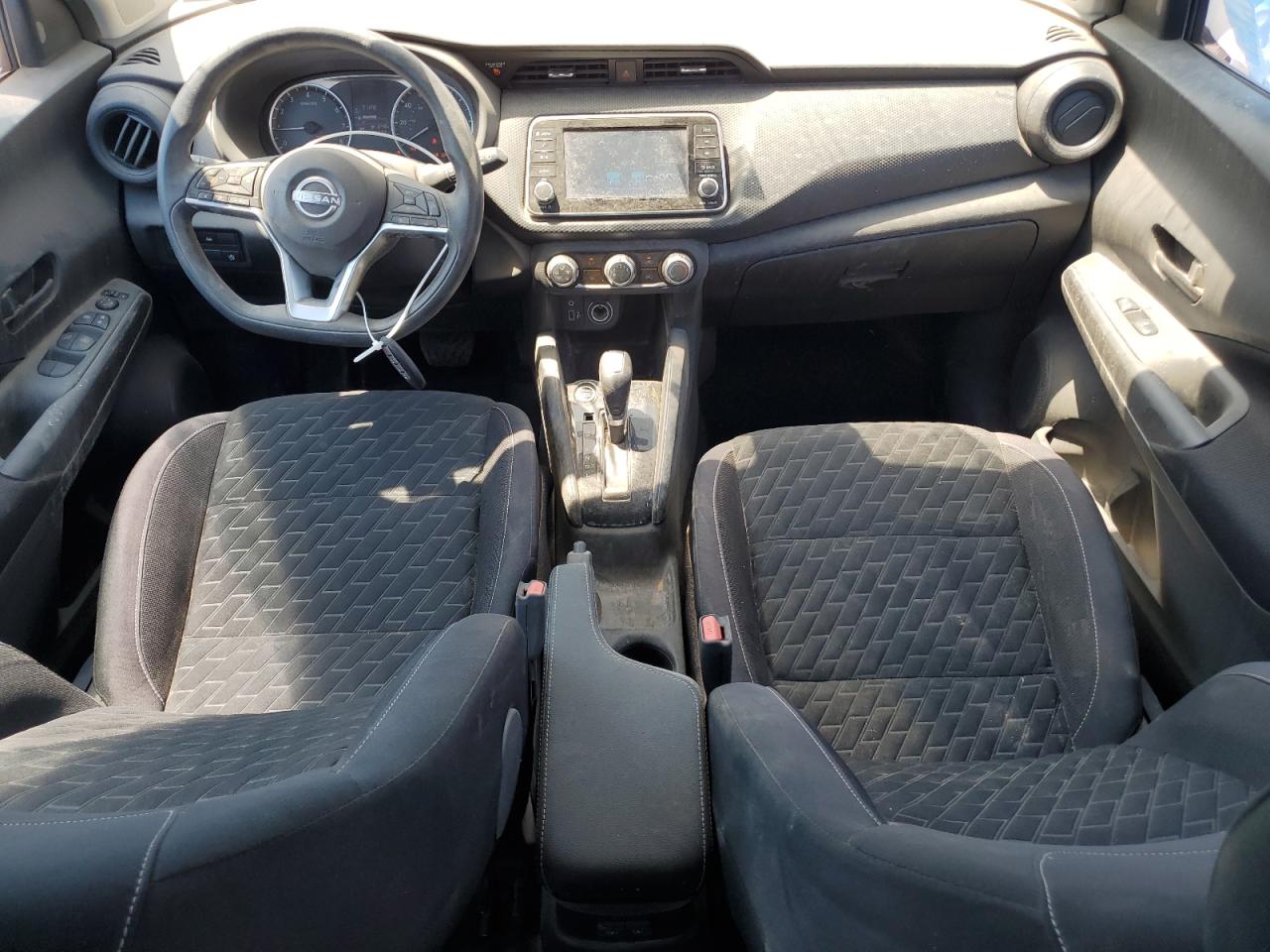 2022 NISSAN KICKS S VIN:3N1CP5BV7NL493851