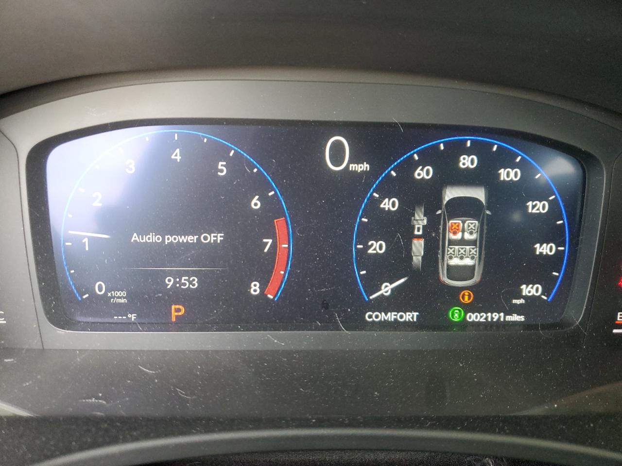 2024 ACURA INTEGRA  VIN:19UDE4H26RA021475