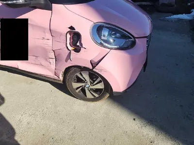 2021 Mercedes-Benz Smart VIN: