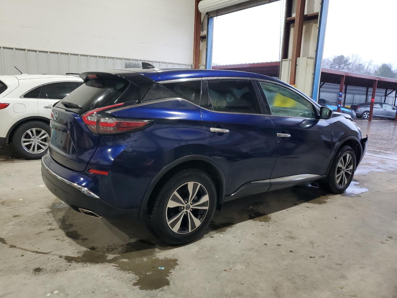 2023 NISSAN MURANO S VIN:5N1AZ2AJ5PC138537
