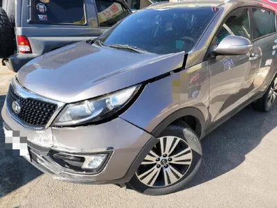 2014 Kia Sportage VIN: