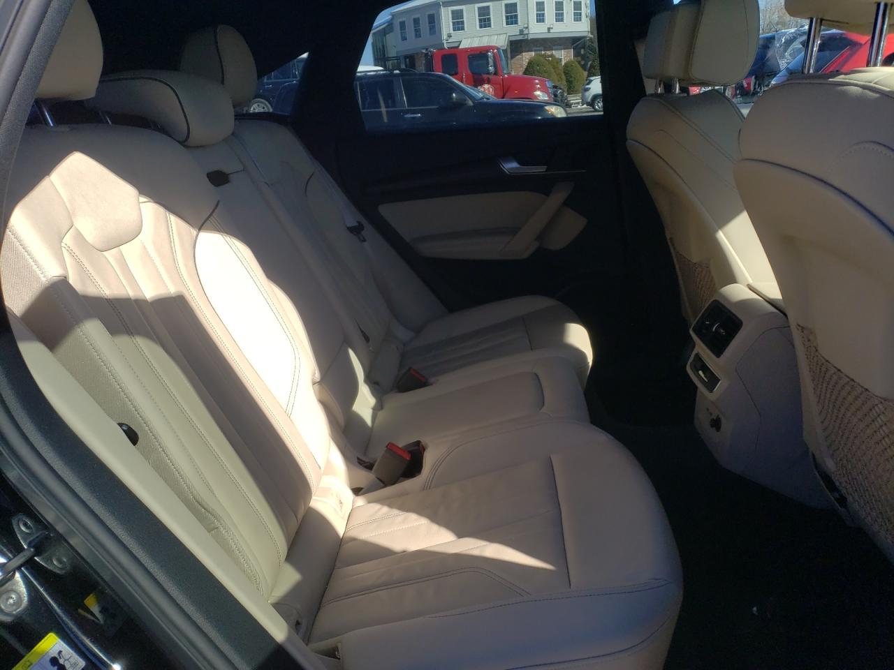 2022 AUDI Q5 SPORTBACK PRM PLS 45 VIN:WA15AAFY8N2077419