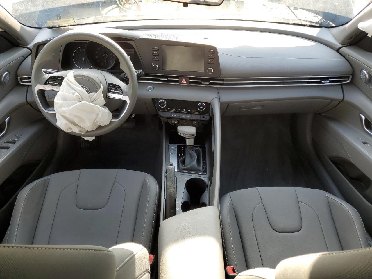 2023 HYUNDAI ELANTRA SEL VIN:KMHLM4AG4PU372699