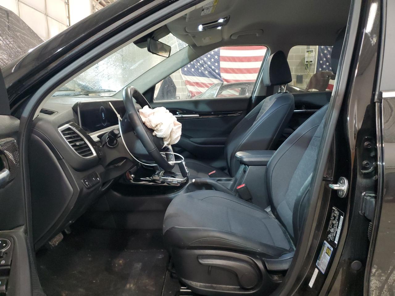 2024 KIA SELTOS S VIN:KNDEUCAA0R7536700