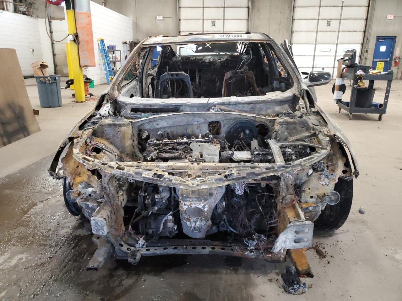 2022 CHEVROLET MALIBU LT VIN:1G1ZD5ST6NF176547