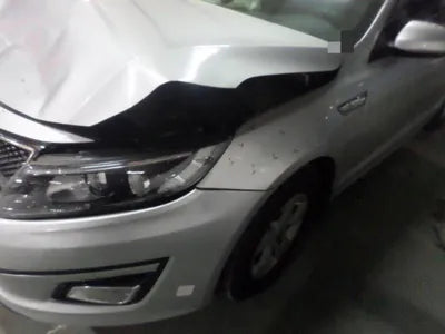 2015 Kia K5 VIN: