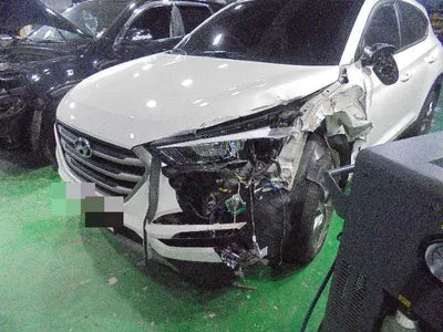 2017 Hyundai Tucson VIN: