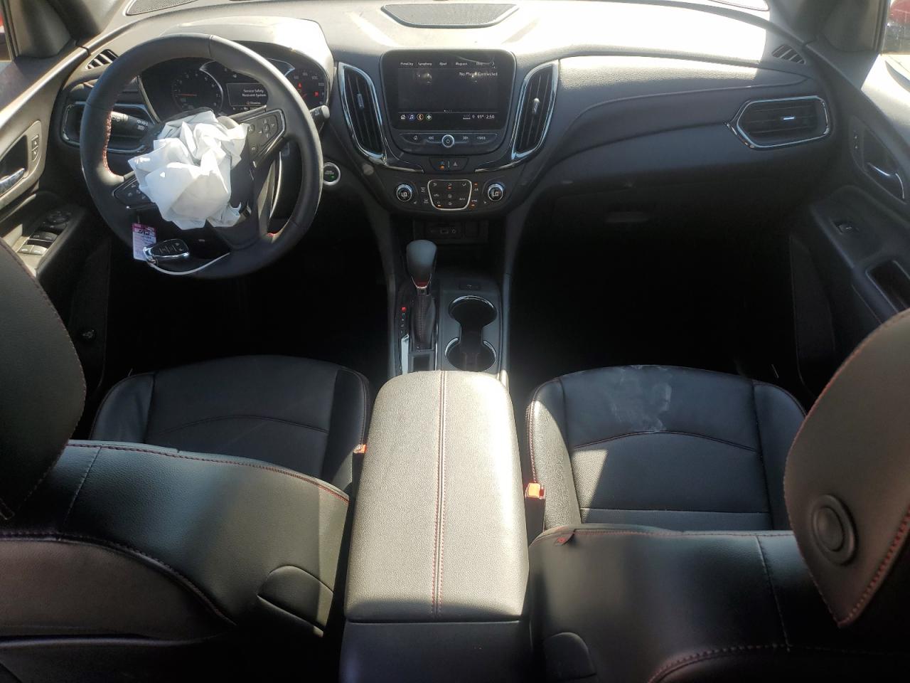 2024 CHEVROLET EQUINOX RS VIN:3GNAXMEG1RS149589