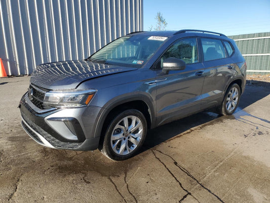 2023 VOLKSWAGEN TAOS S VIN:3VVFX7B22PM348694
