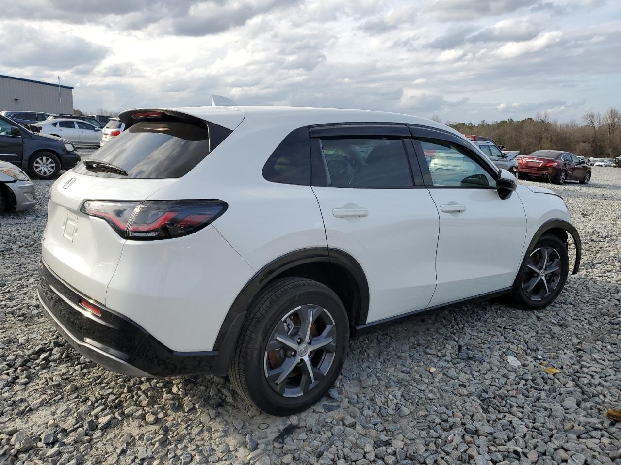 2024 HONDA HR-V EXL VIN:3CZRZ1H76RM725739