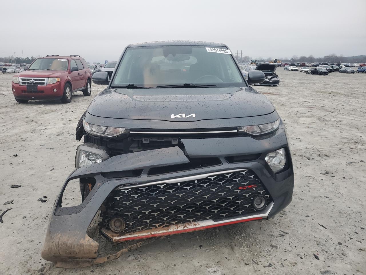 2022 KIA SOUL GT LINE VIN:KNDJ63AU7N7817681